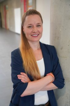 Oberstufenberaterin Frau Groer