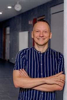 komm. Schulleiter Herr Mühlhause