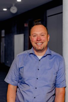 komm. stellv. Schulleiter Herr Dr. Obst